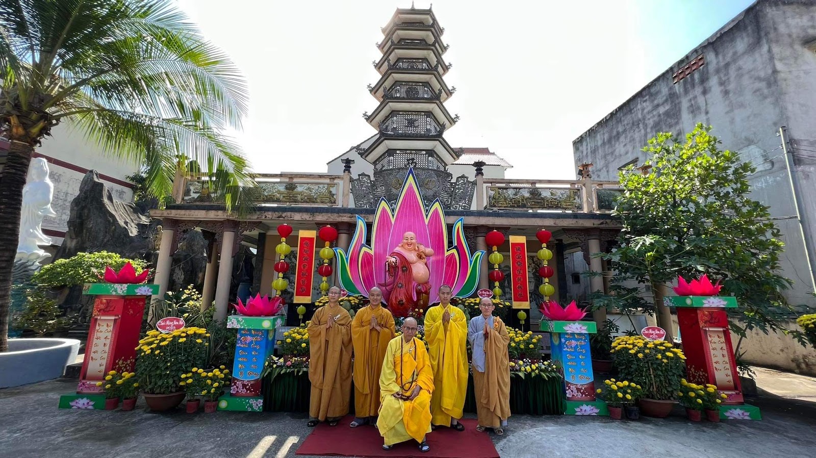 Chùa Bửu Tháp