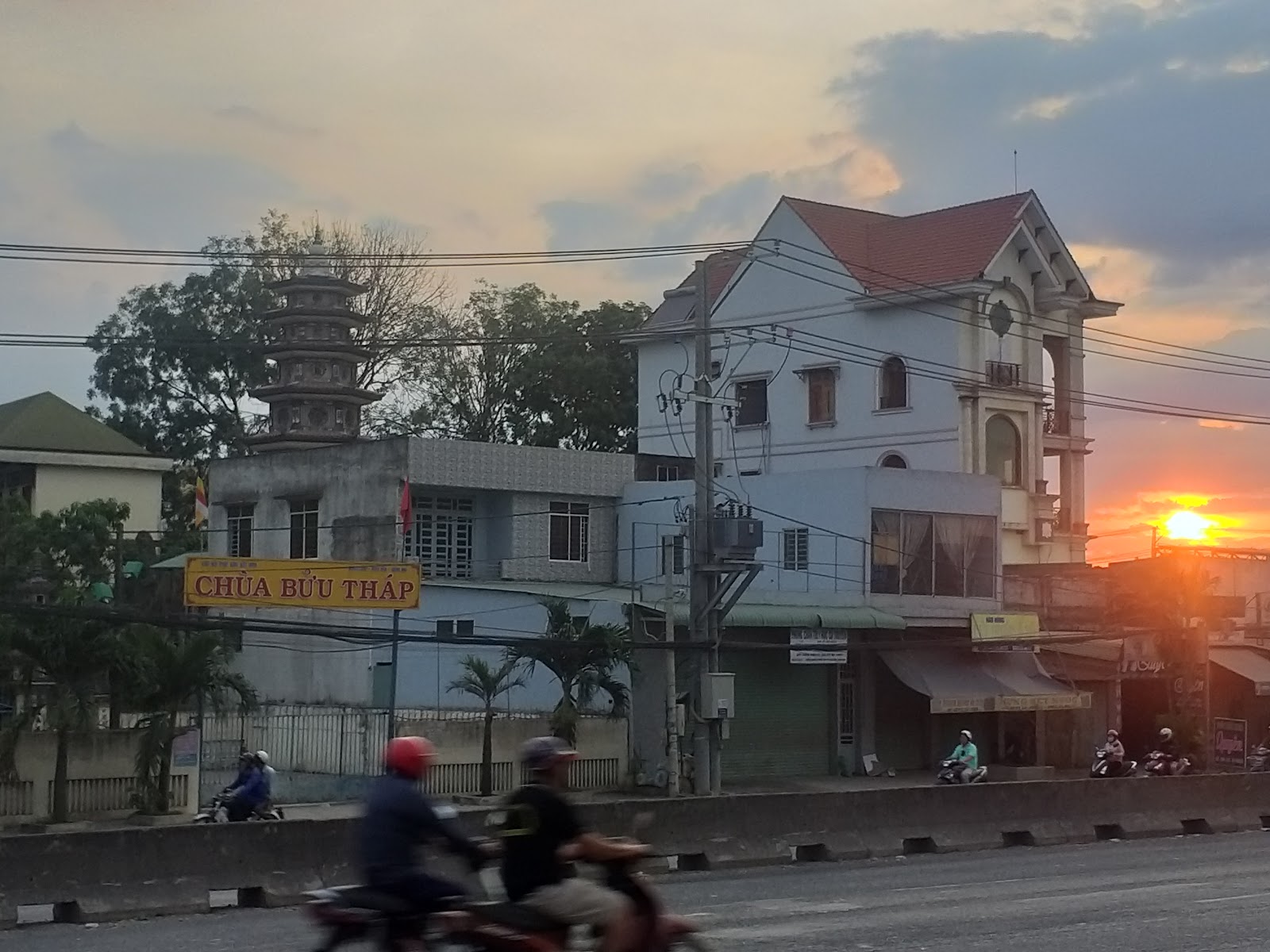 Chùa Bửu Tháp