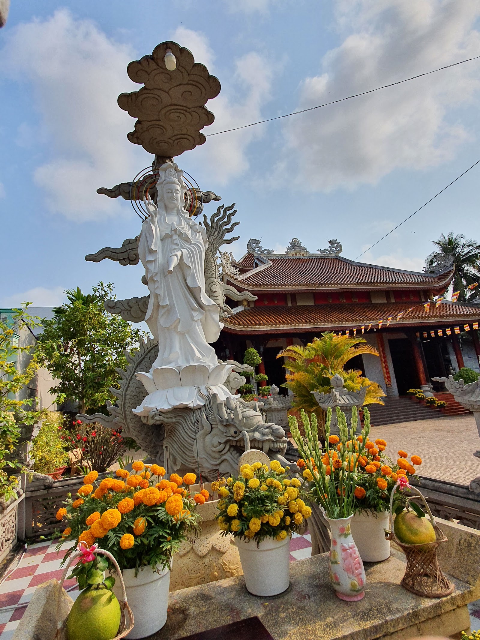 Chùa Cao Minh