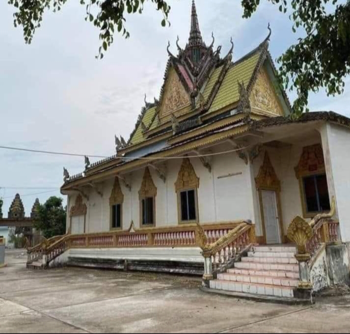 Chùa Cây Đuốc