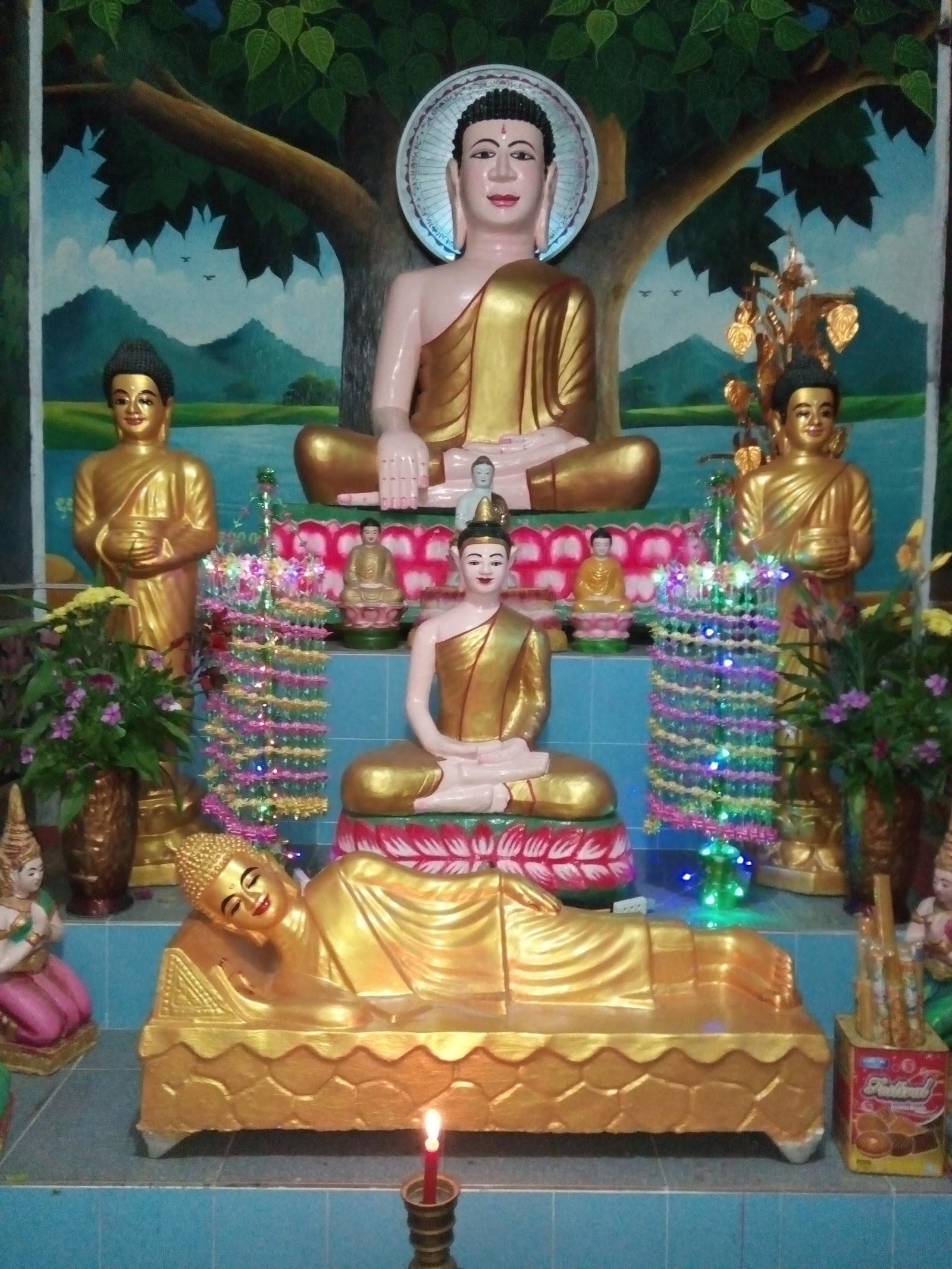 Chùa Cây Đuốc