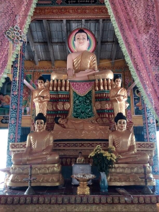 Chùa Cây Đuốc