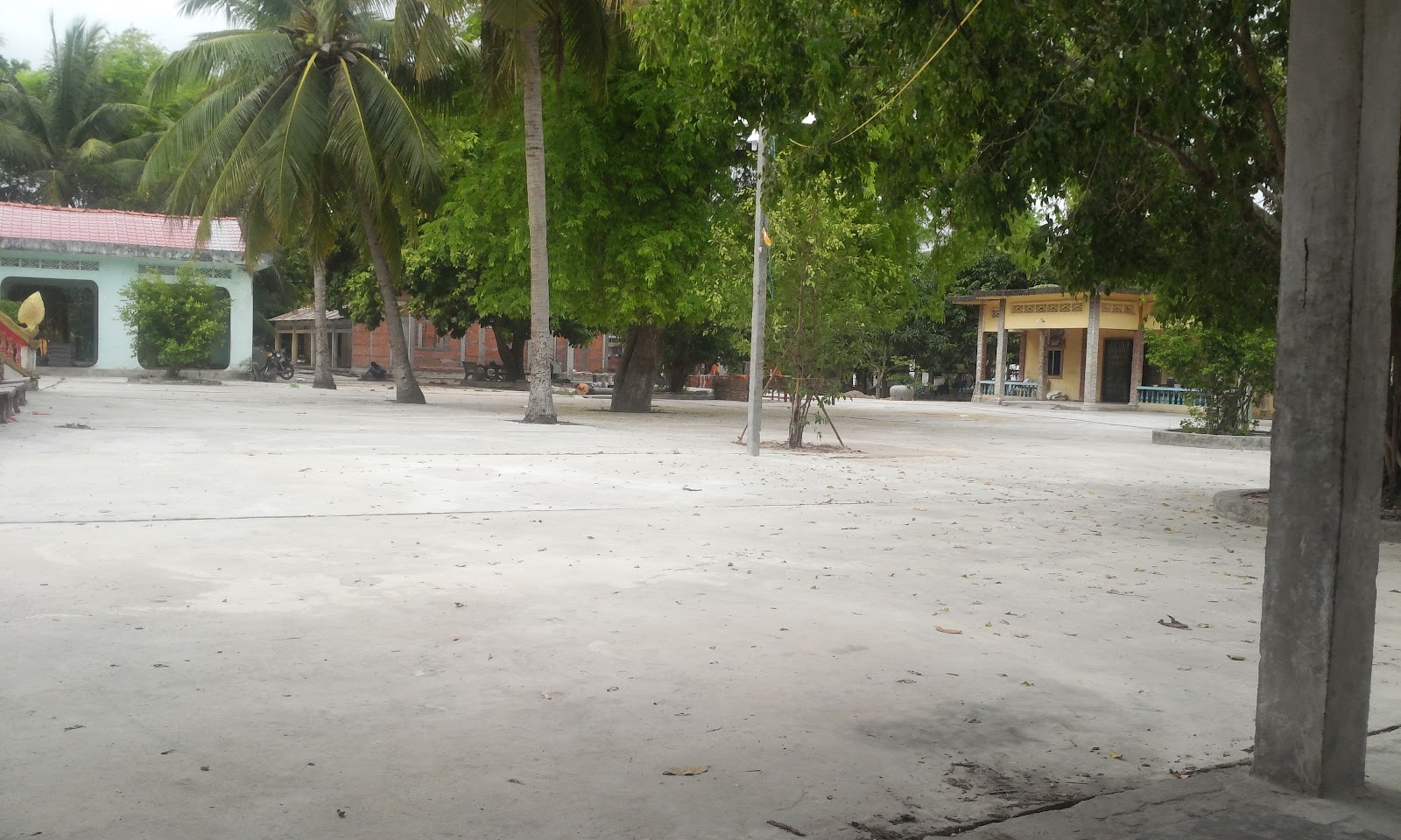 Chùa Cây Đuốc