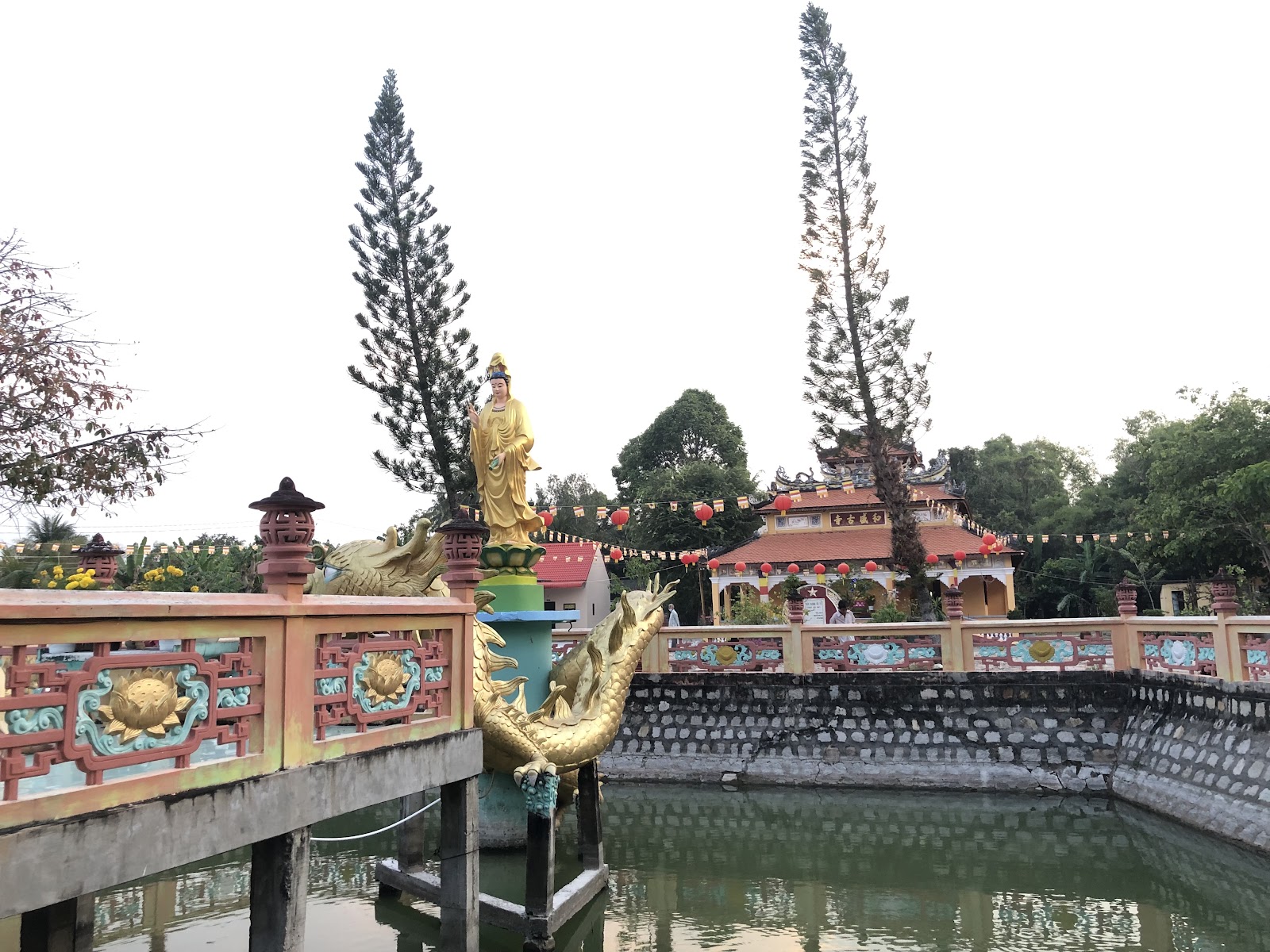 Chùa Hòa Thạnh (Chùa Cây Mít)