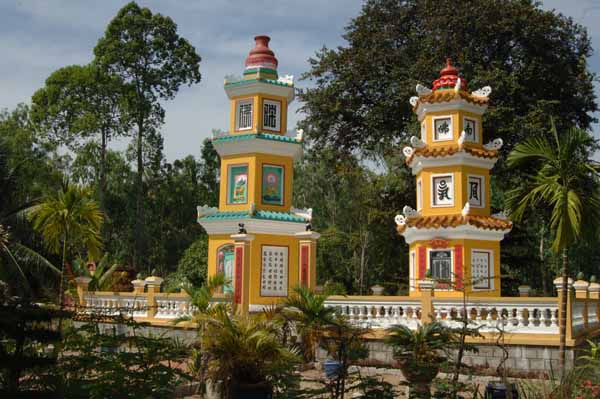 Chùa Hòa Thạnh (Chùa Cây Mít)
