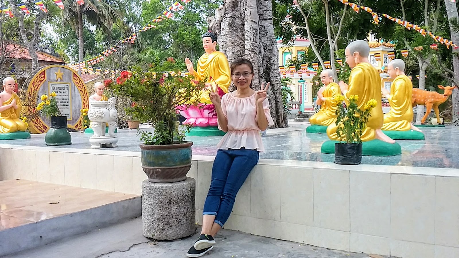 Chùa Hòa Thạnh (Chùa Cây Mít)