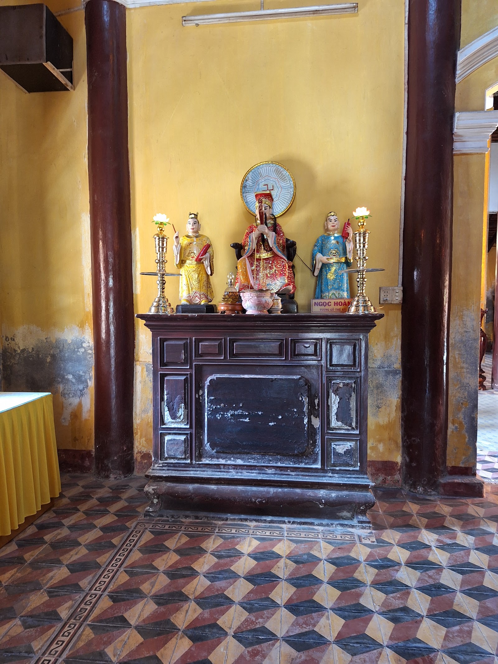 Chùa Hòa Thạnh (Chùa Cây Mít)