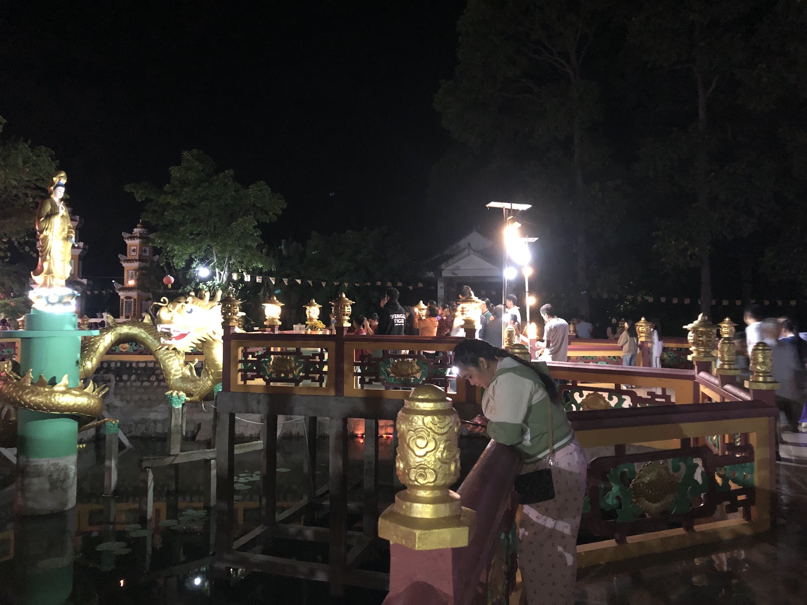Chùa Hòa Thạnh (Chùa Cây Mít)