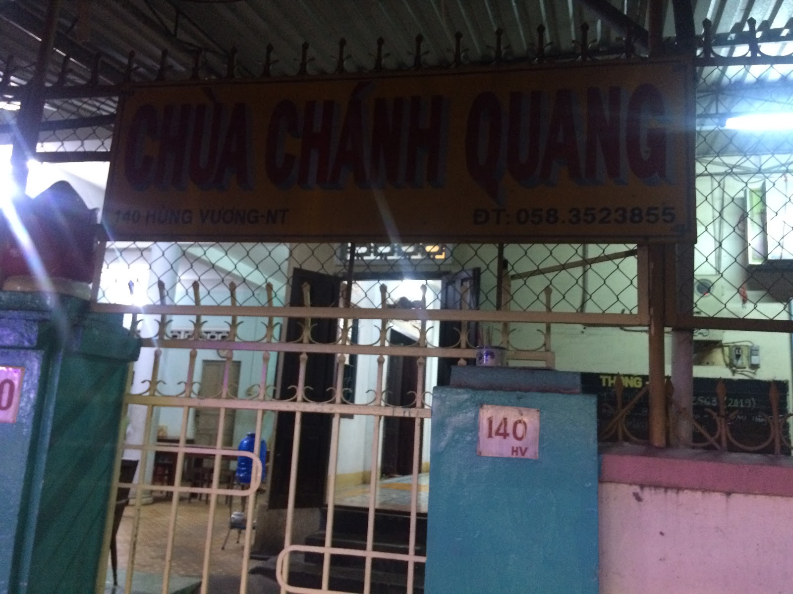 Chùa Chánh Quang