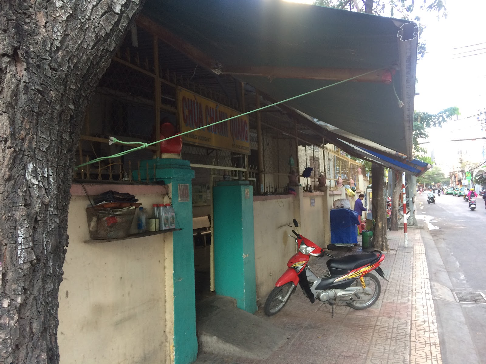 Chùa Chánh Quang