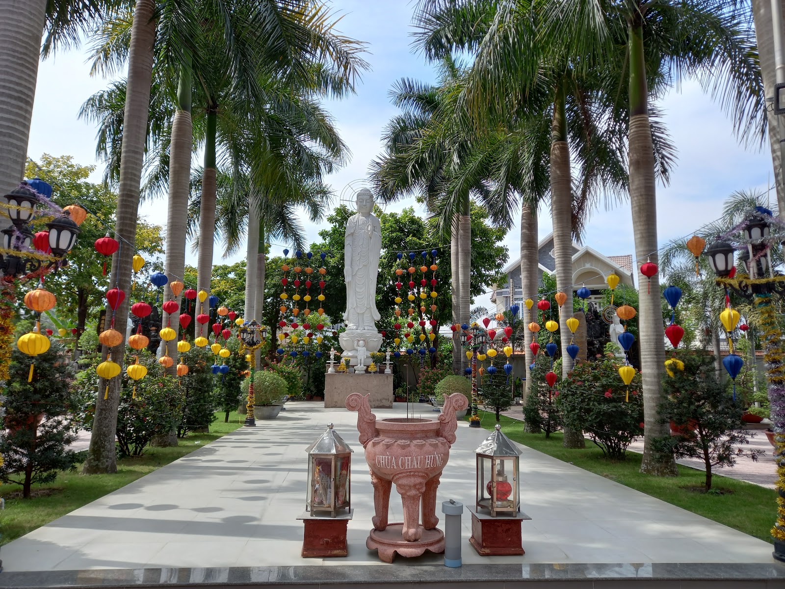 Chùa Châu Hưng