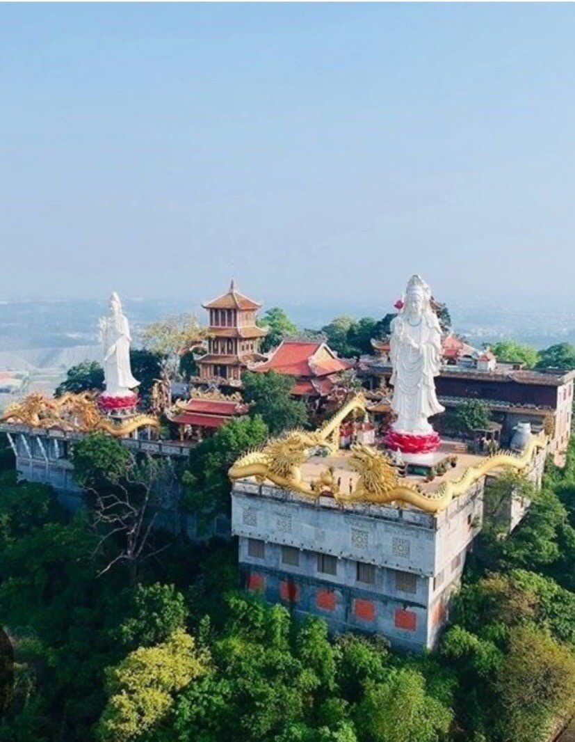 Núi Châu Thới
