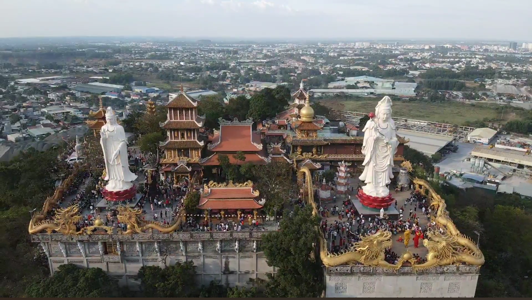 Núi Châu Thới