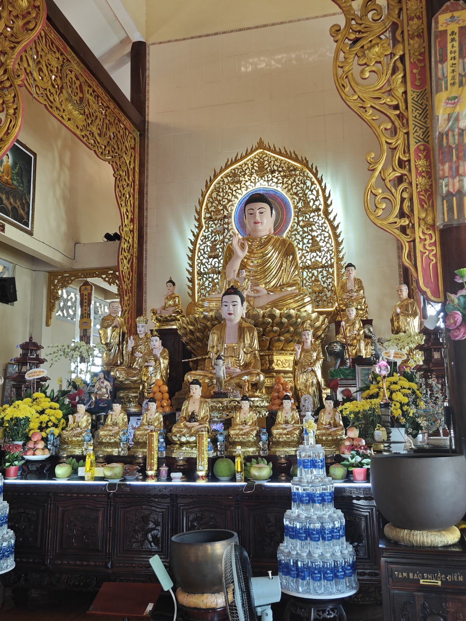 Chùa Chơn Minh