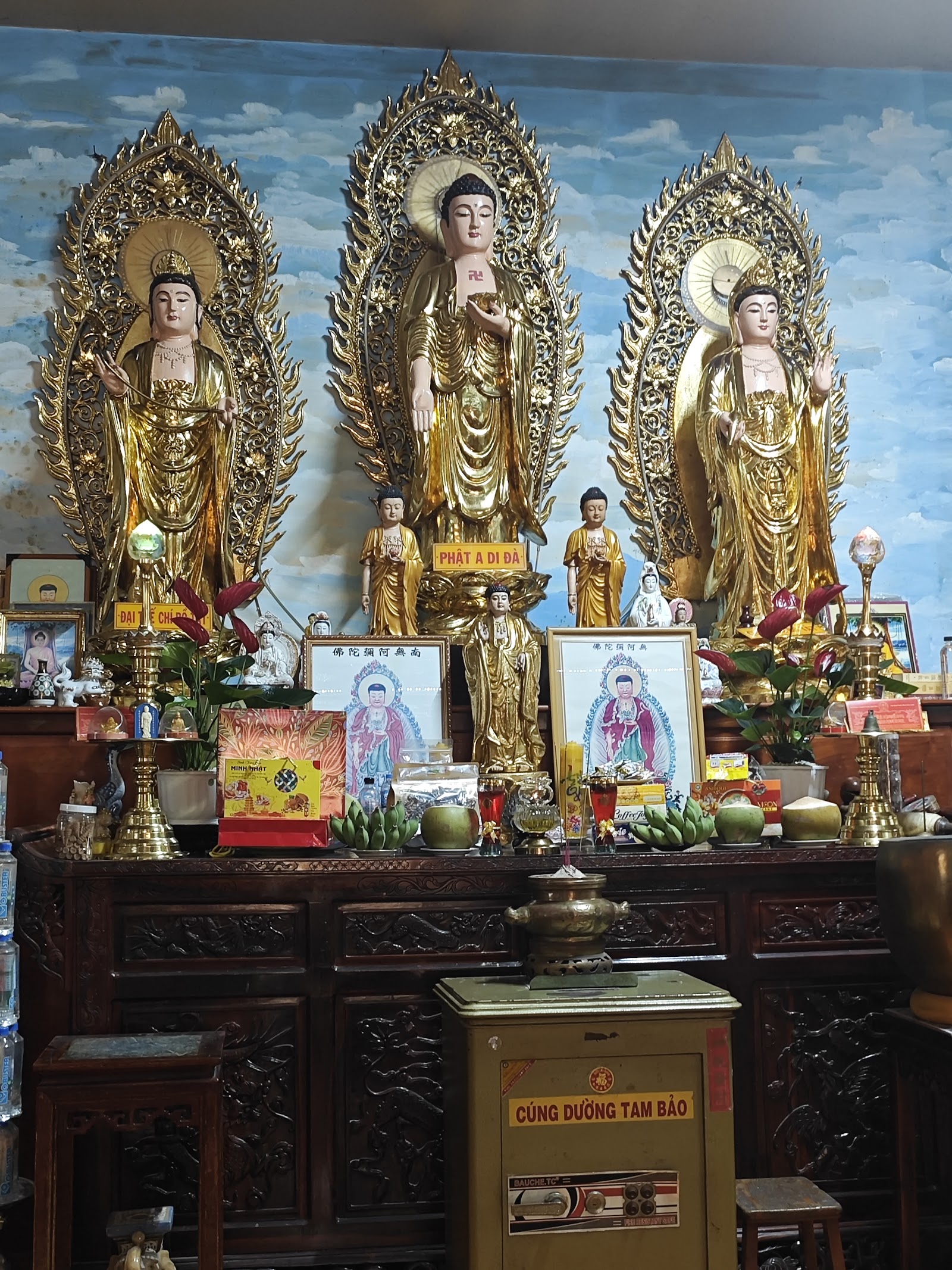 Chùa Chơn Minh