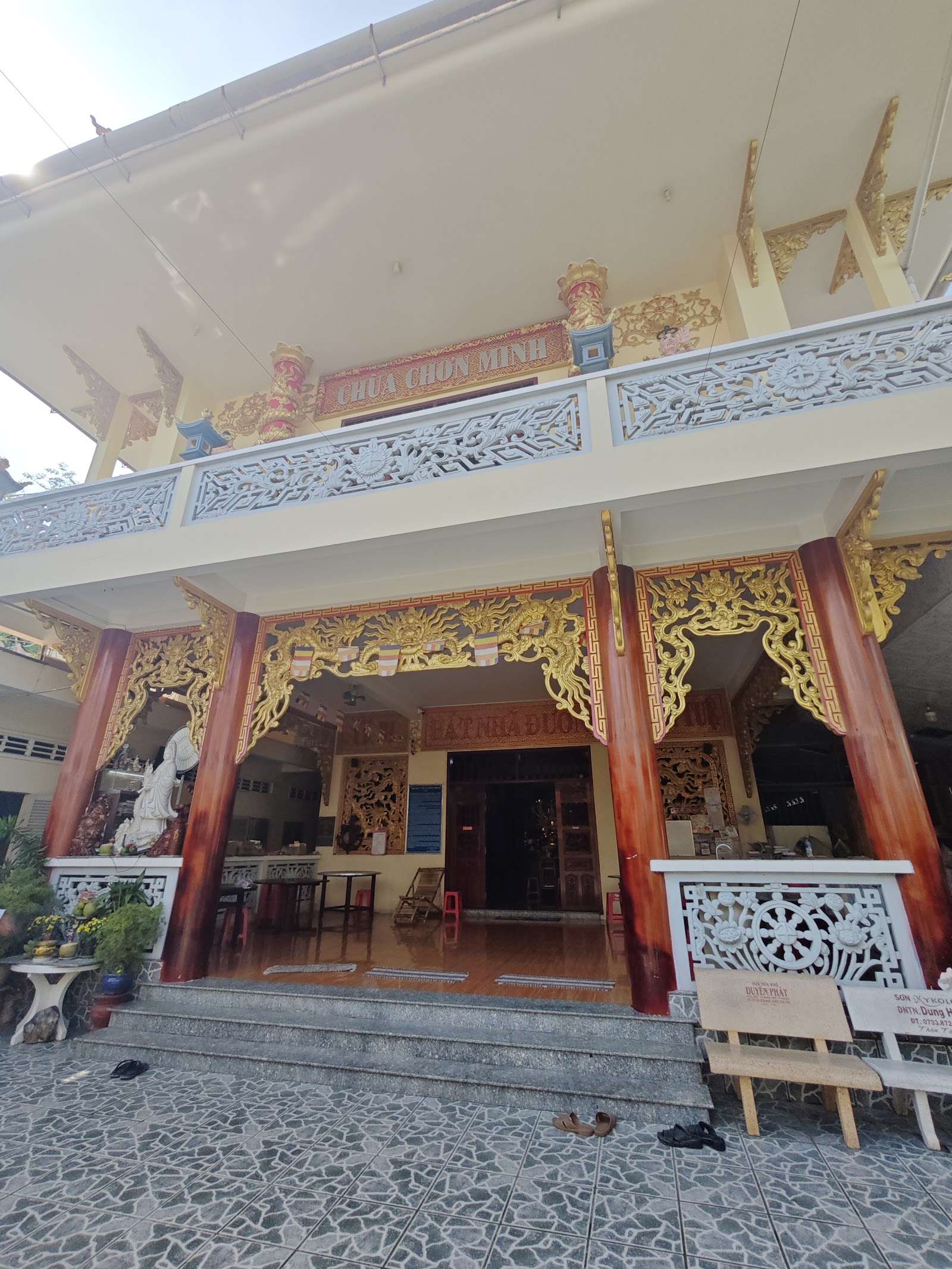 Chùa Chơn Minh