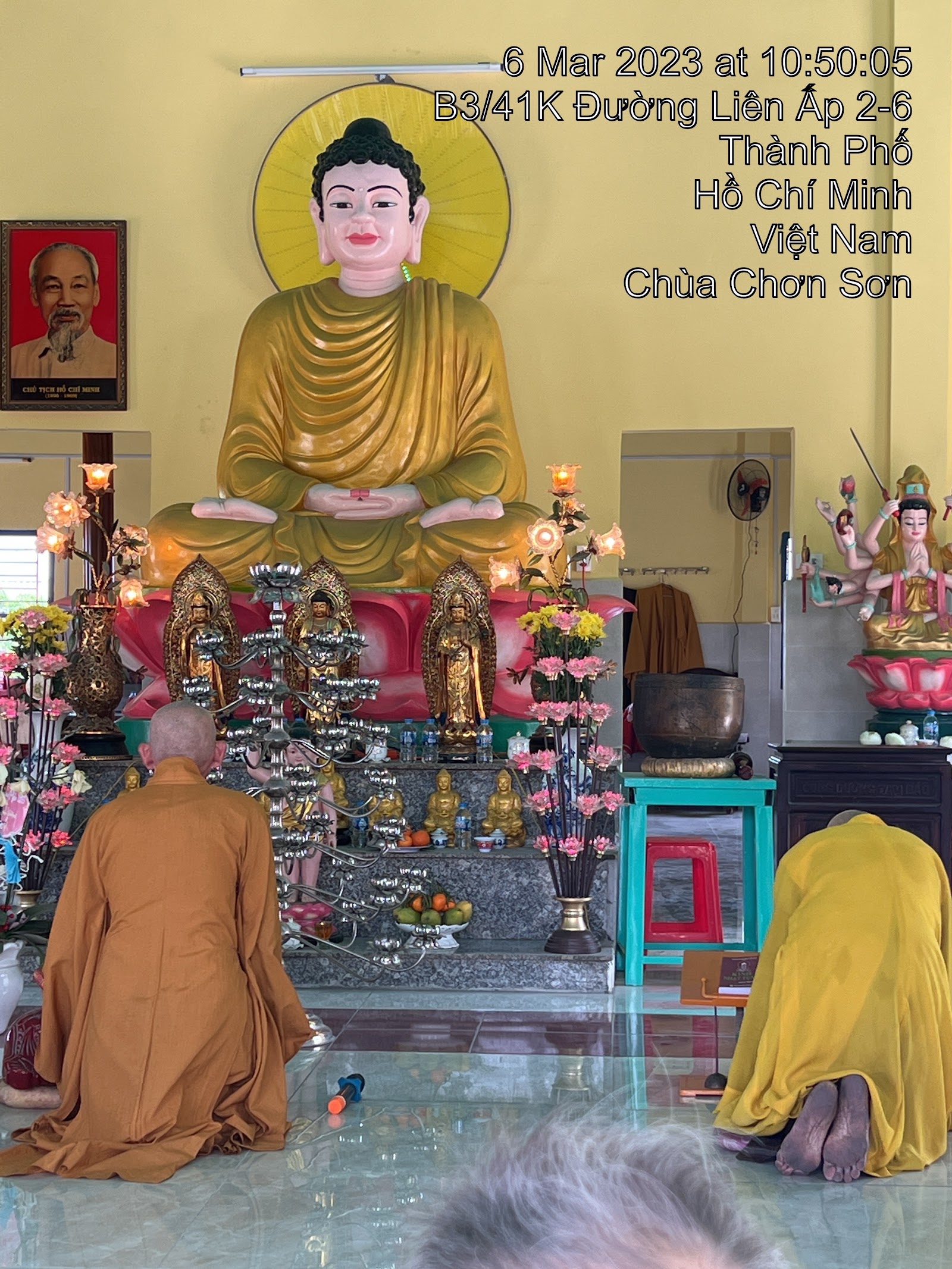 Chùa Chơn Sơn