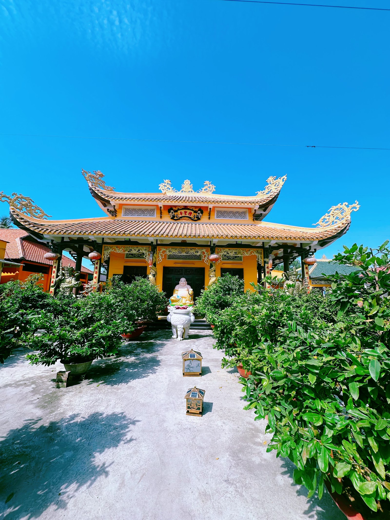 Chùa Ch­ưởng Thánh