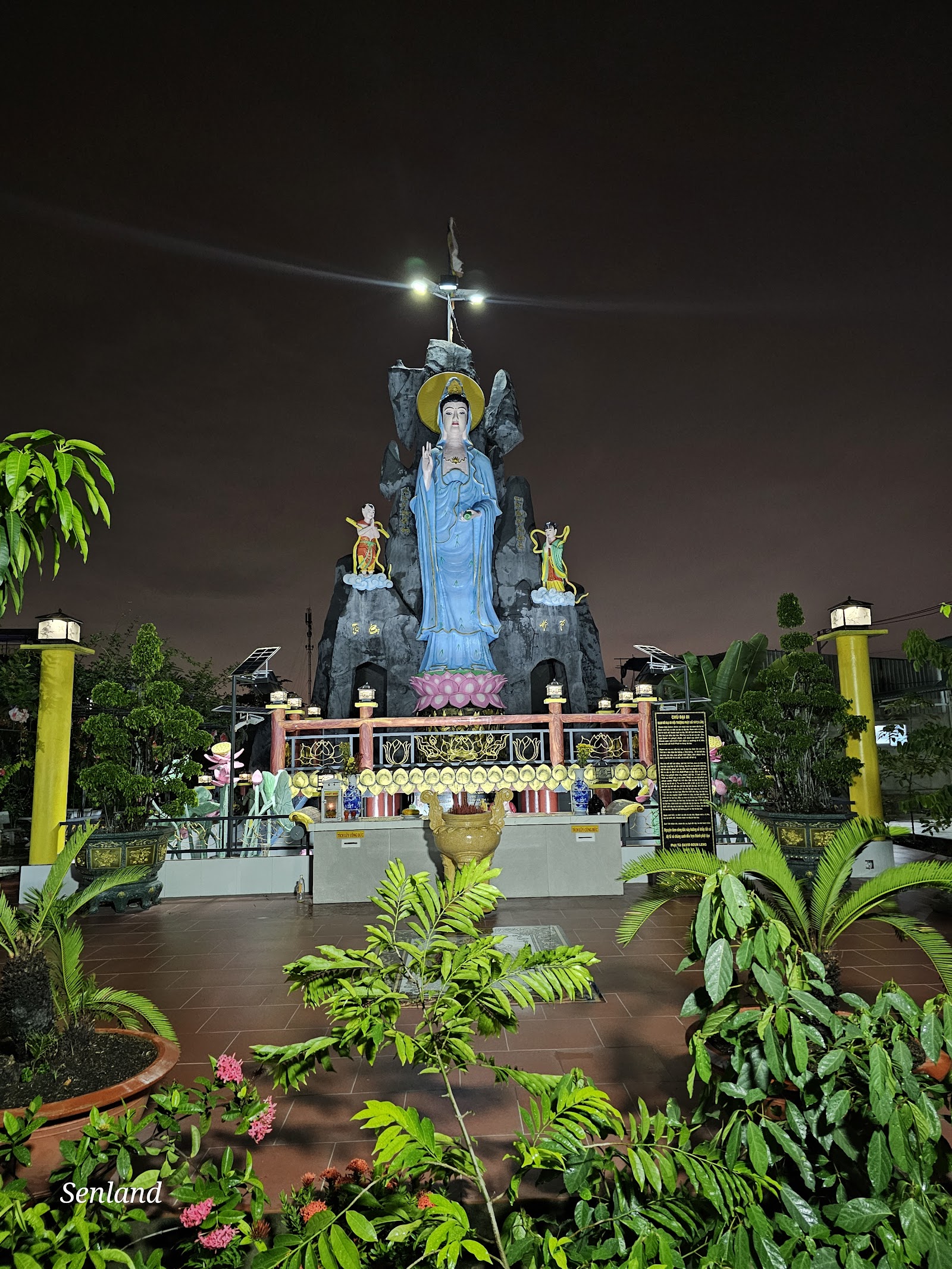 Chùa Ch­ưởng Thánh