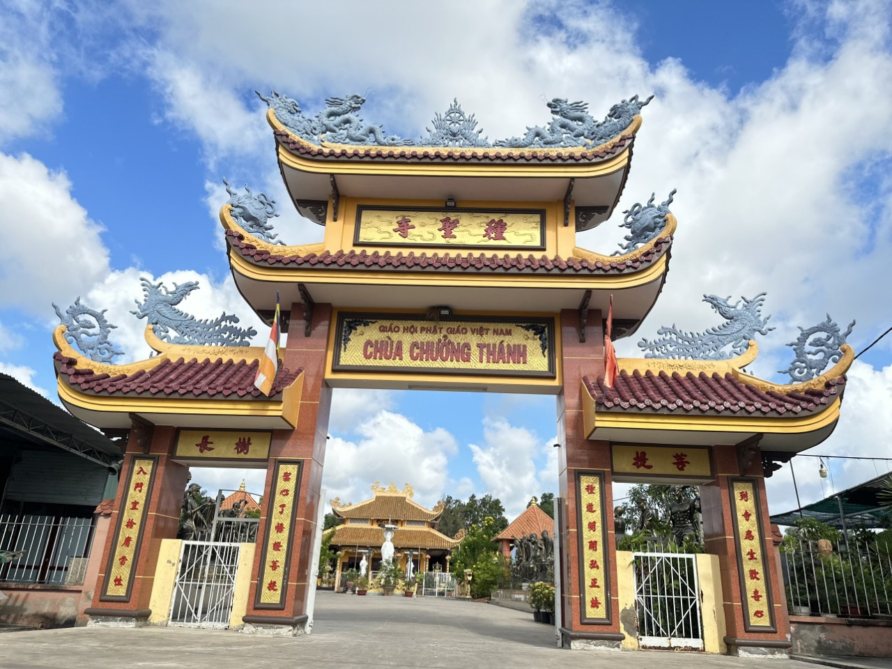 Chùa Ch­ưởng Thánh