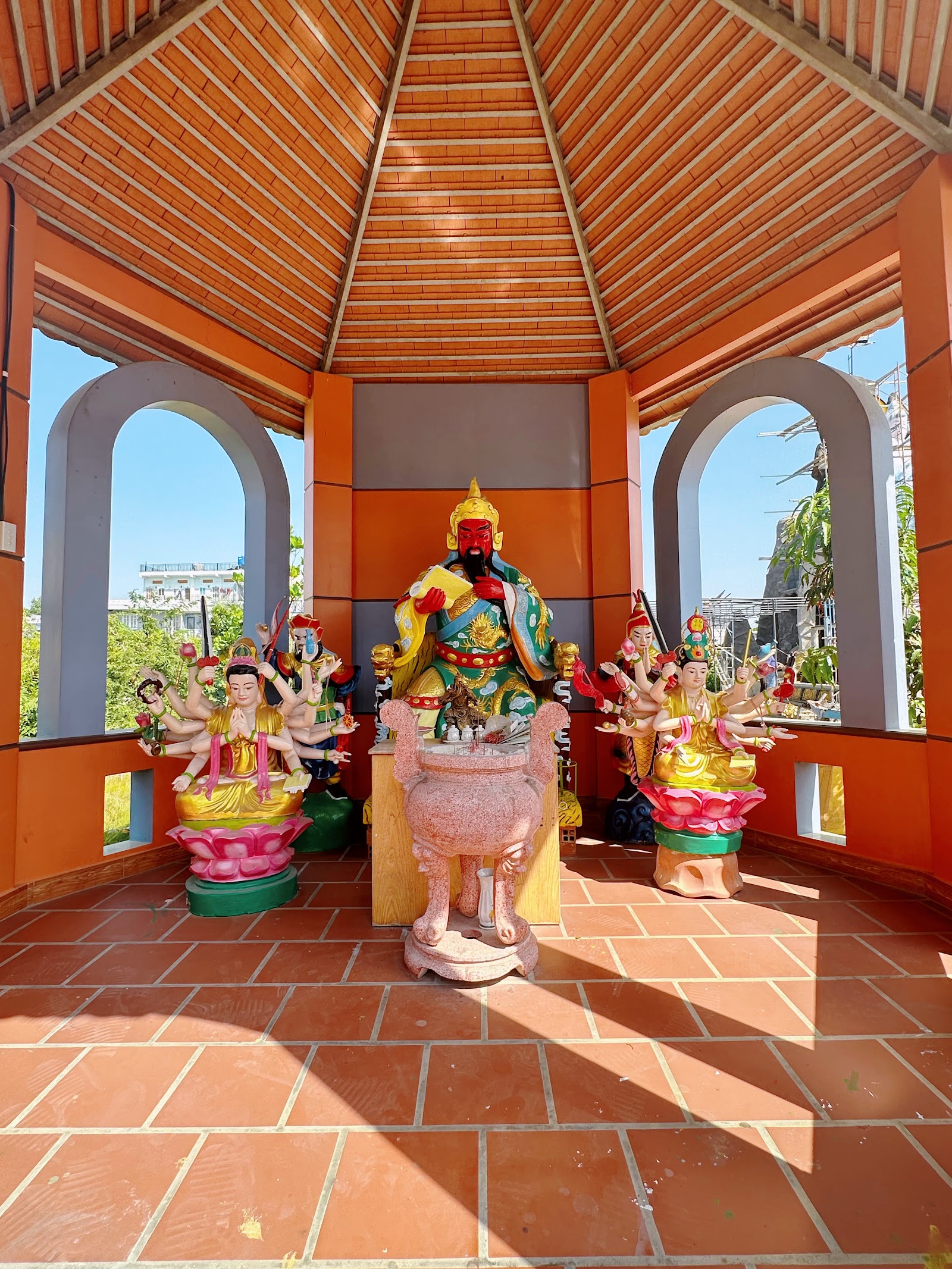Chùa Ch­ưởng Thánh