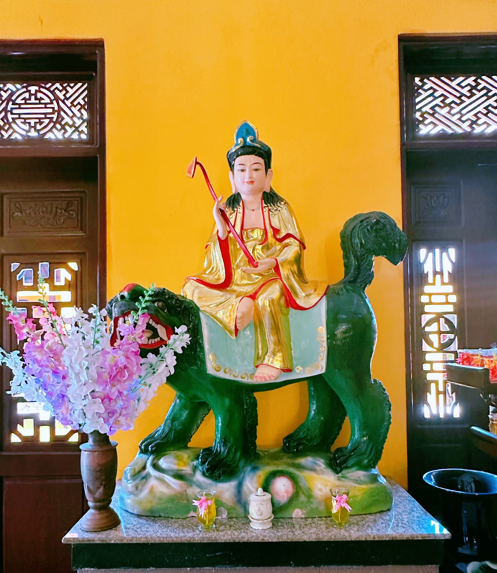 Chùa Ch­ưởng Thánh