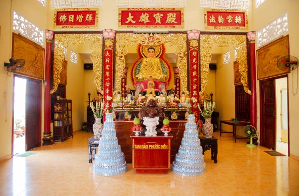 Chùa Đại Hạnh