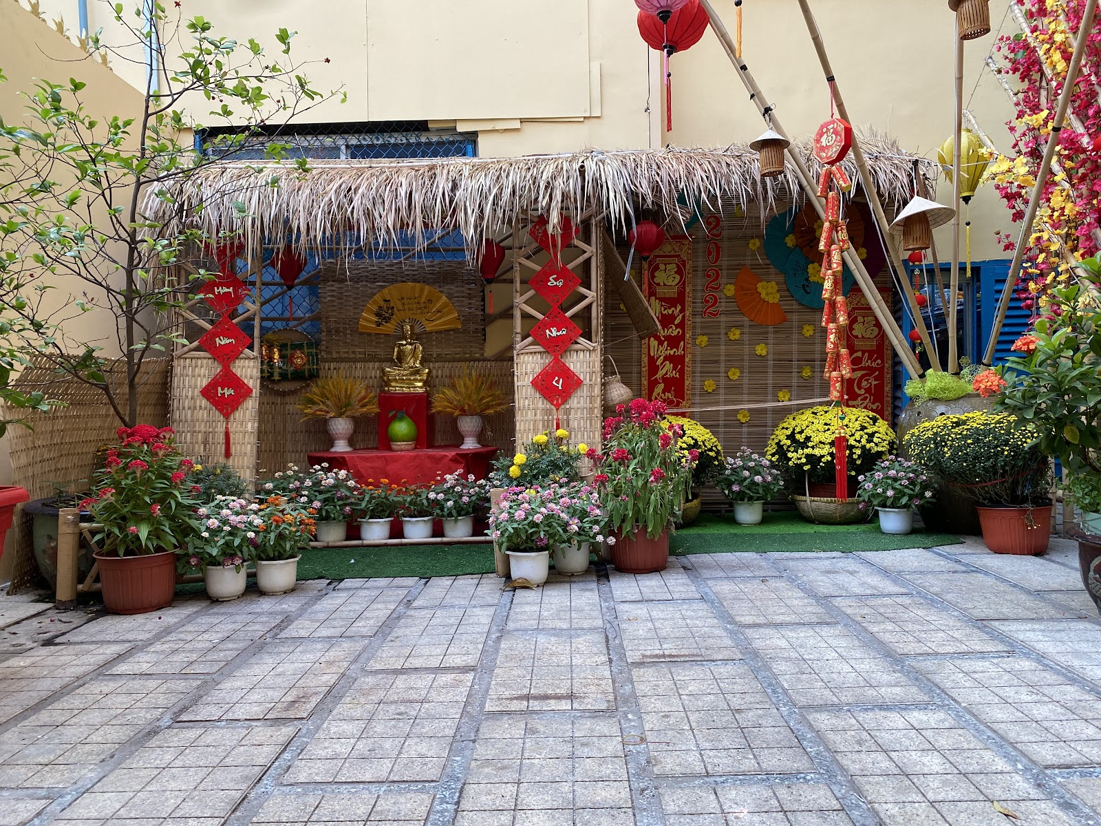 Chùa Đại Hạnh