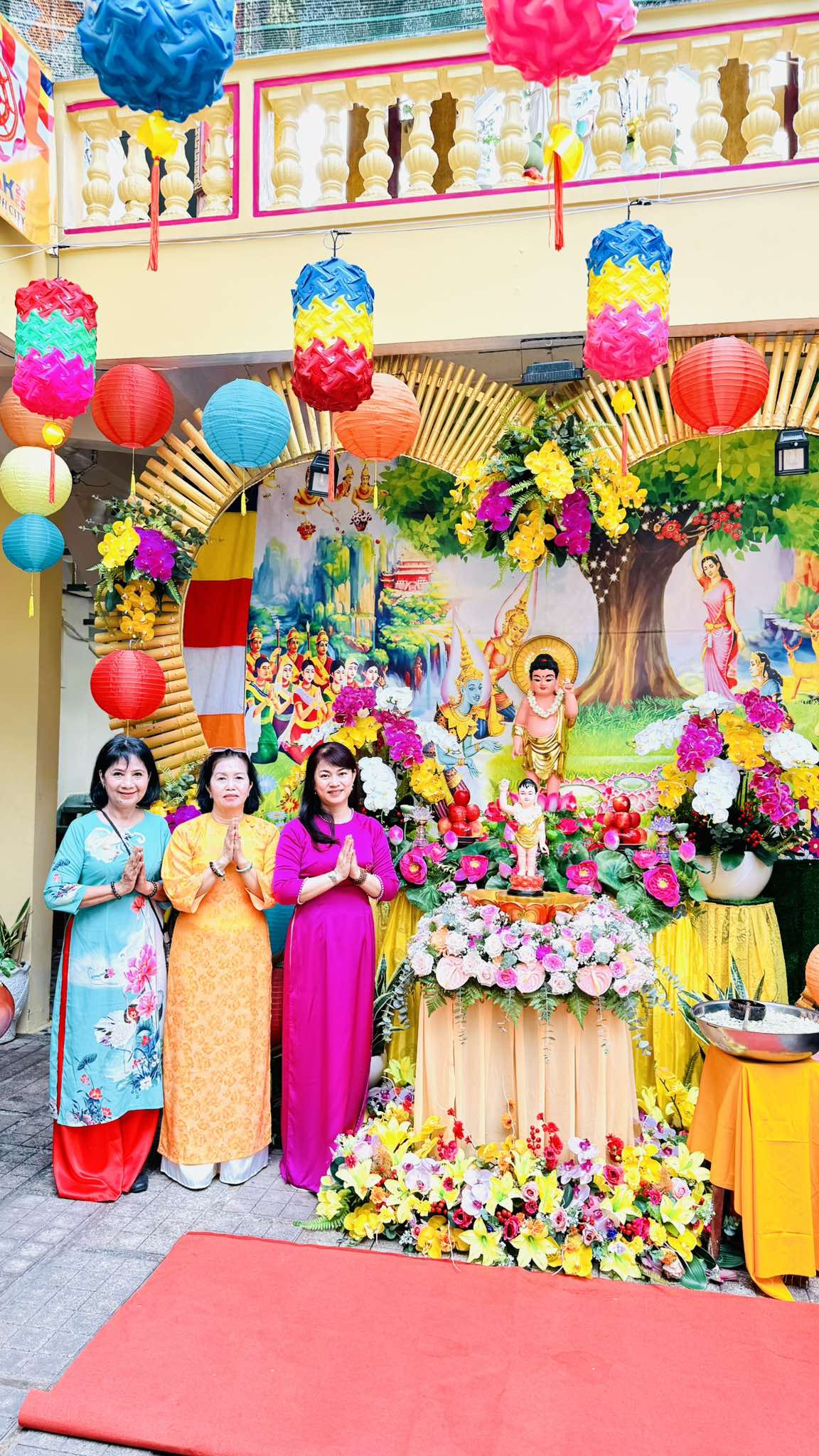 Chùa Đại Hạnh
