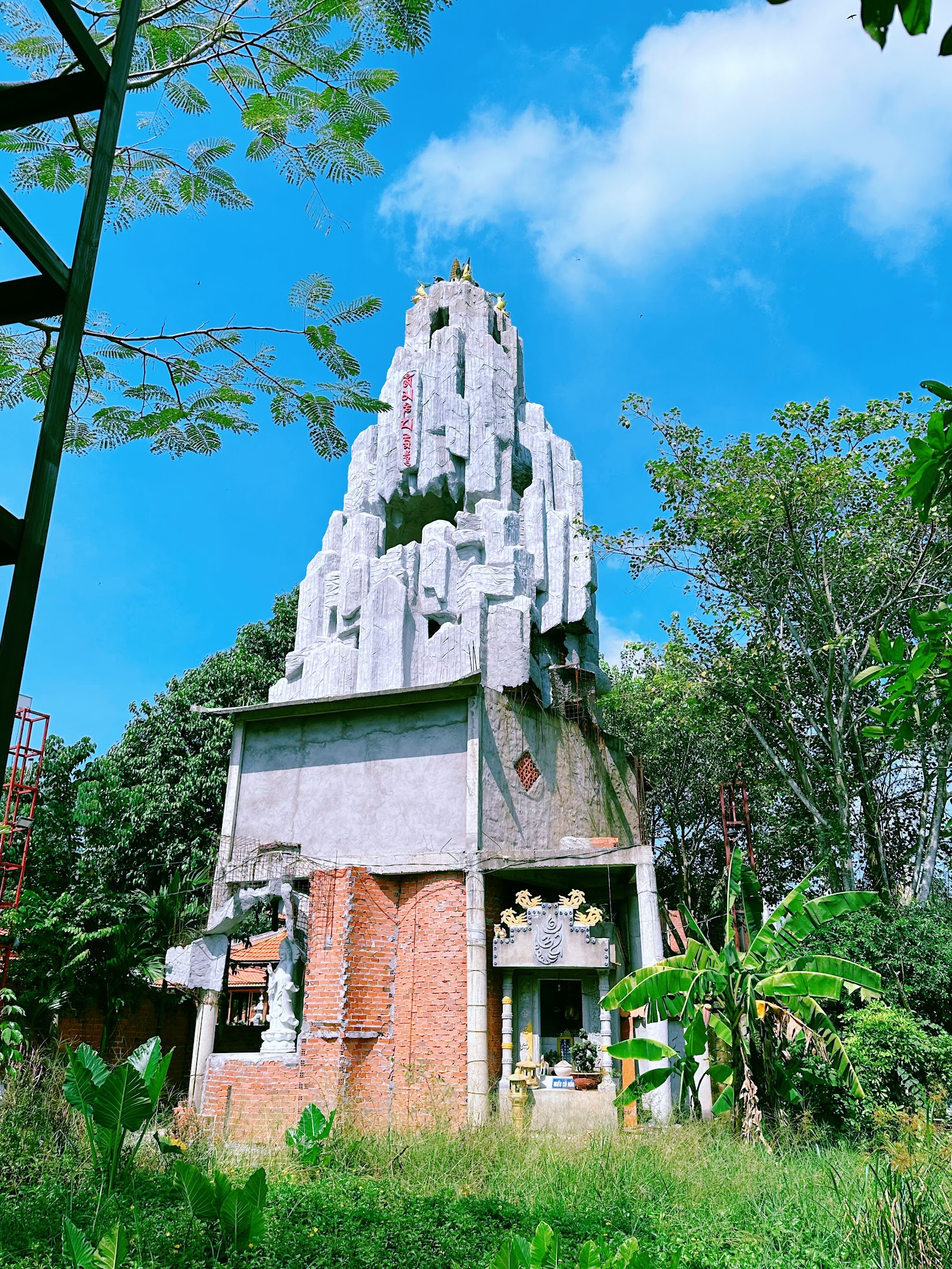 Chùa Đàm Hoa