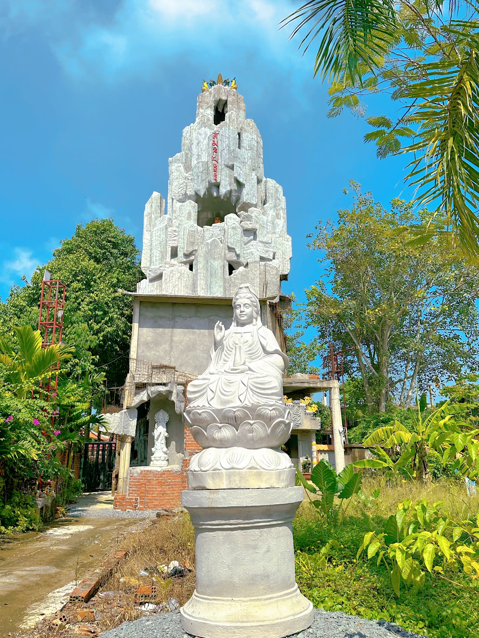 Chùa Đàm Hoa