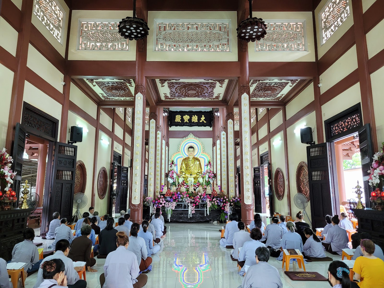 Chùa Di Lặc