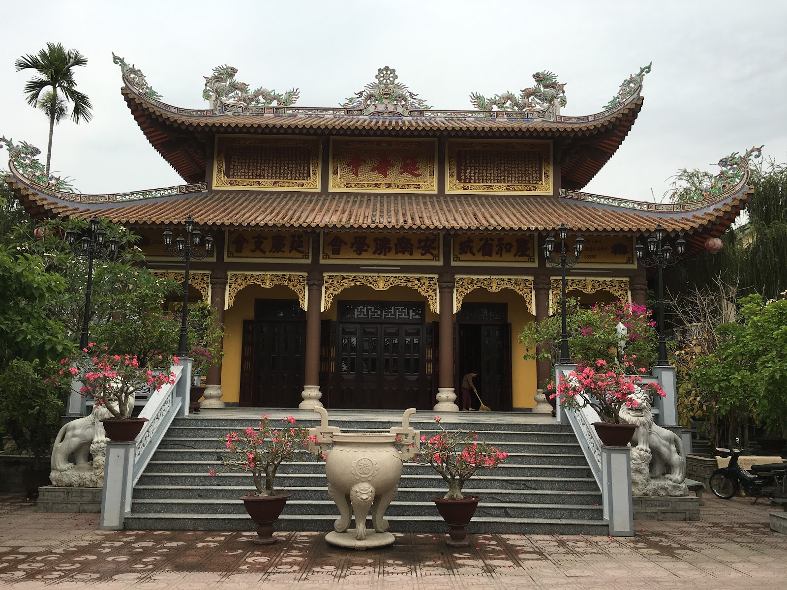 Chùa Diên Thọ