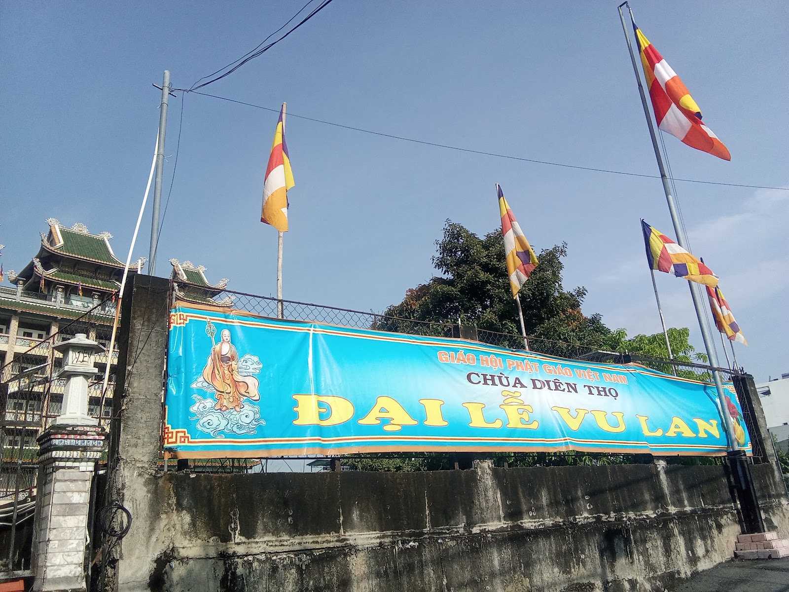Chùa Diên Thọ