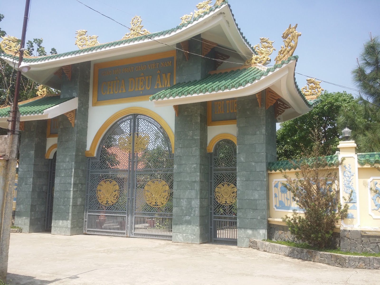 Chùa Diệu Âm
