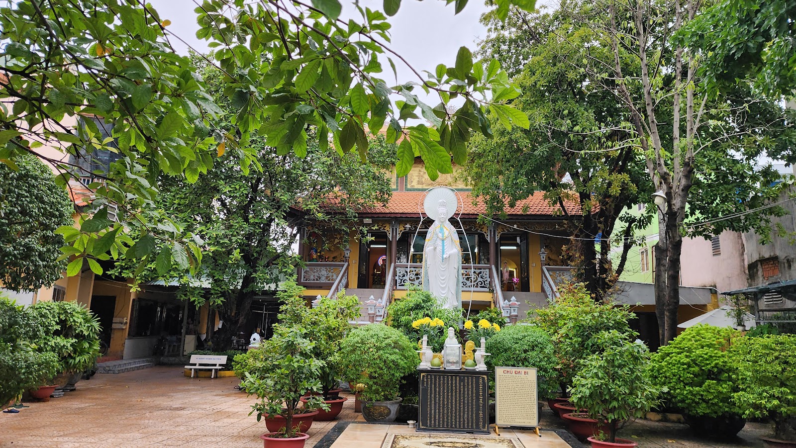 Chùa Diệu Tràng