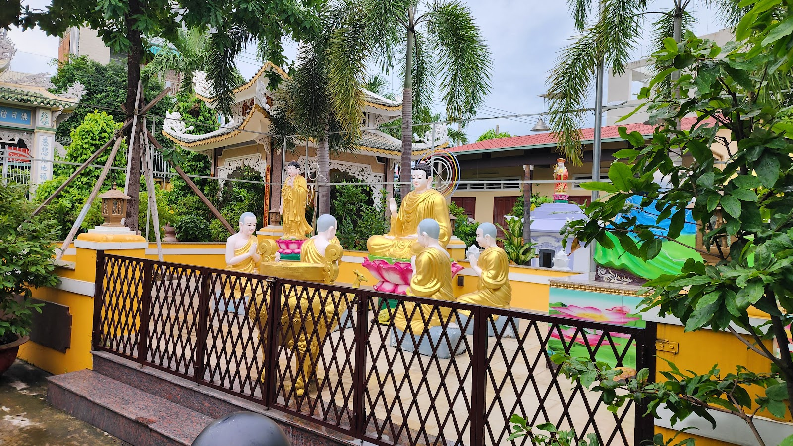 Chùa Diệu Tràng