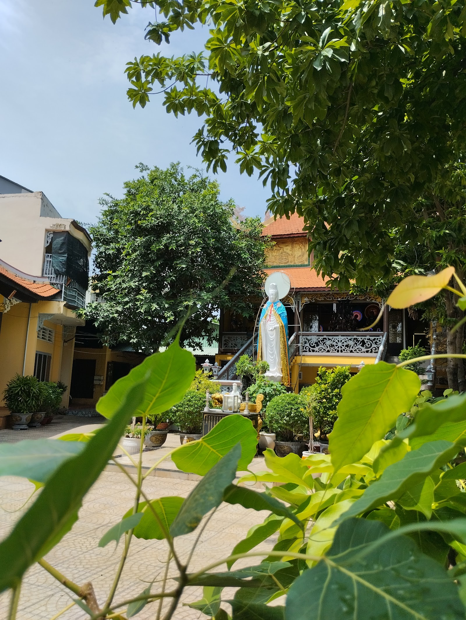 Chùa Diệu Tràng
