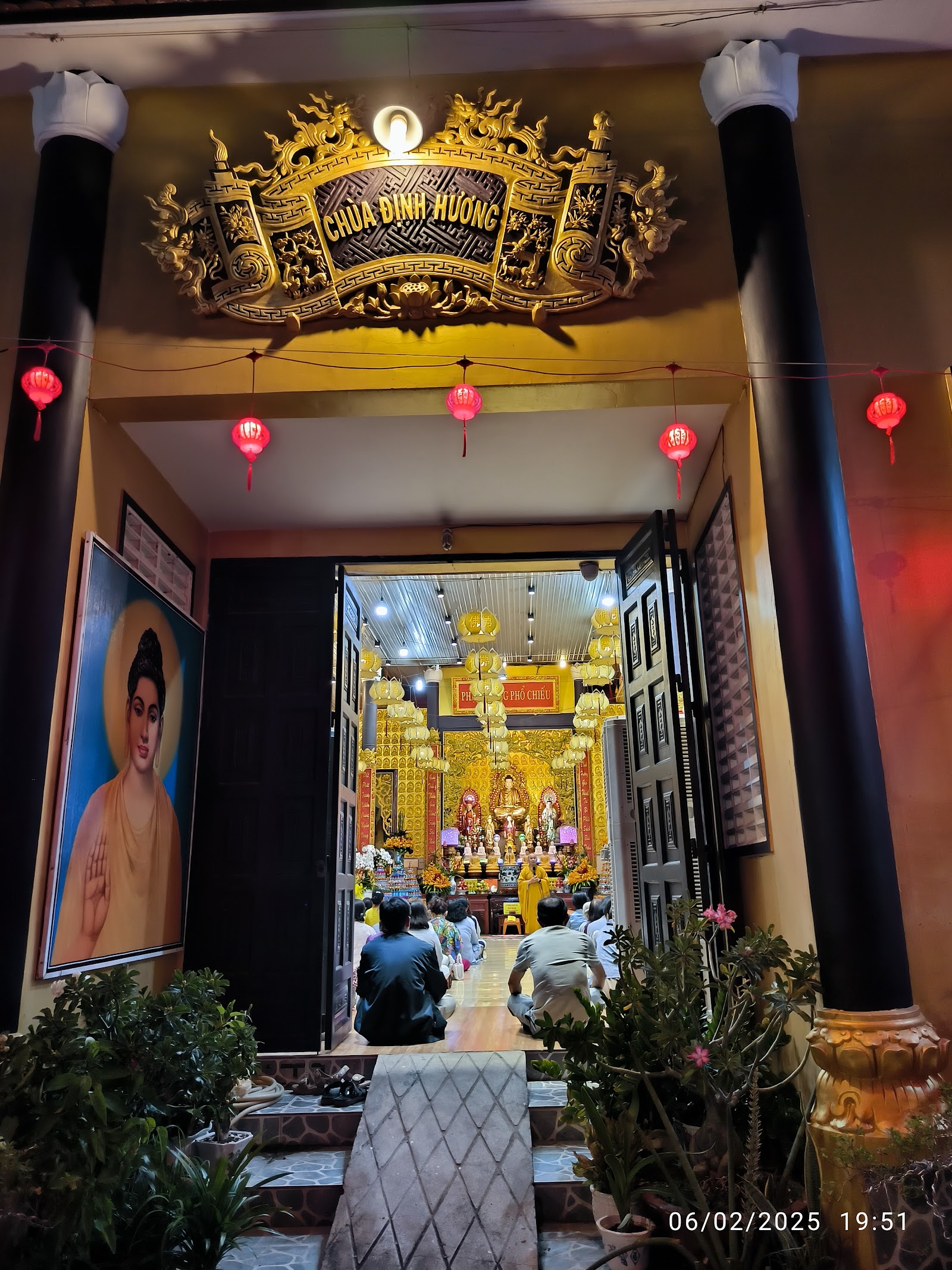 Chùa Định Hương