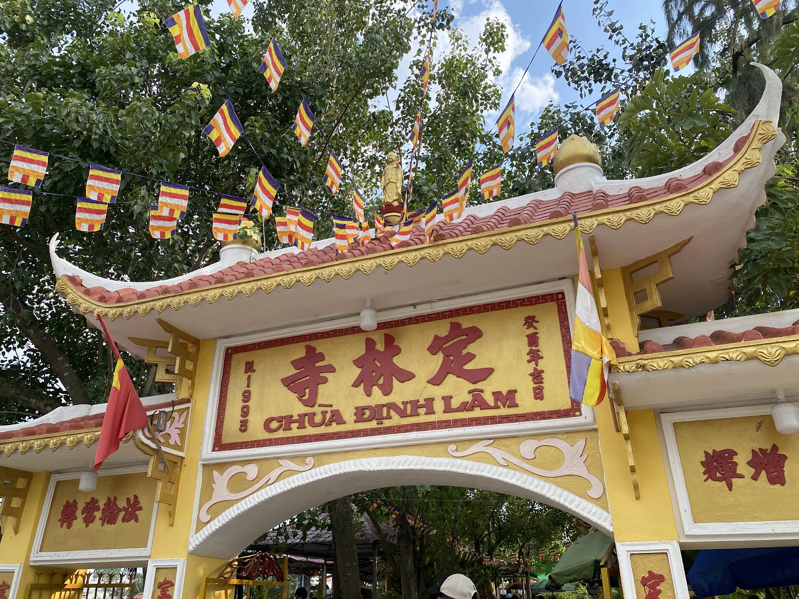 Chùa Định Lâm
