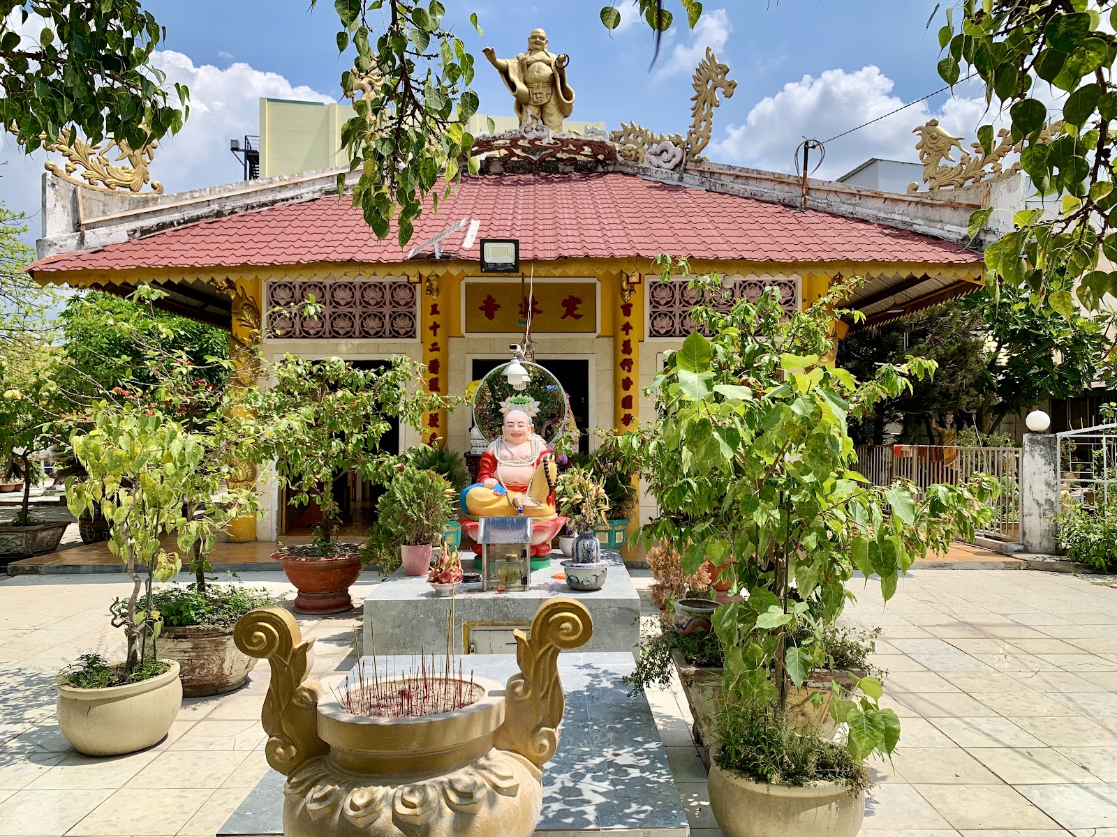 Chùa Định Lâm