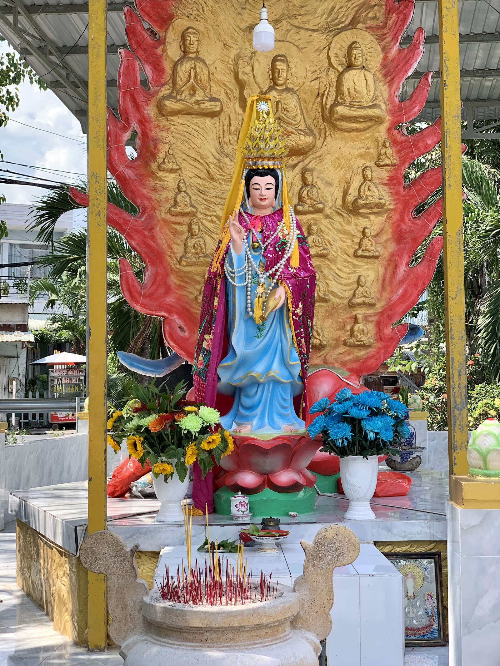 Chùa Định Lâm