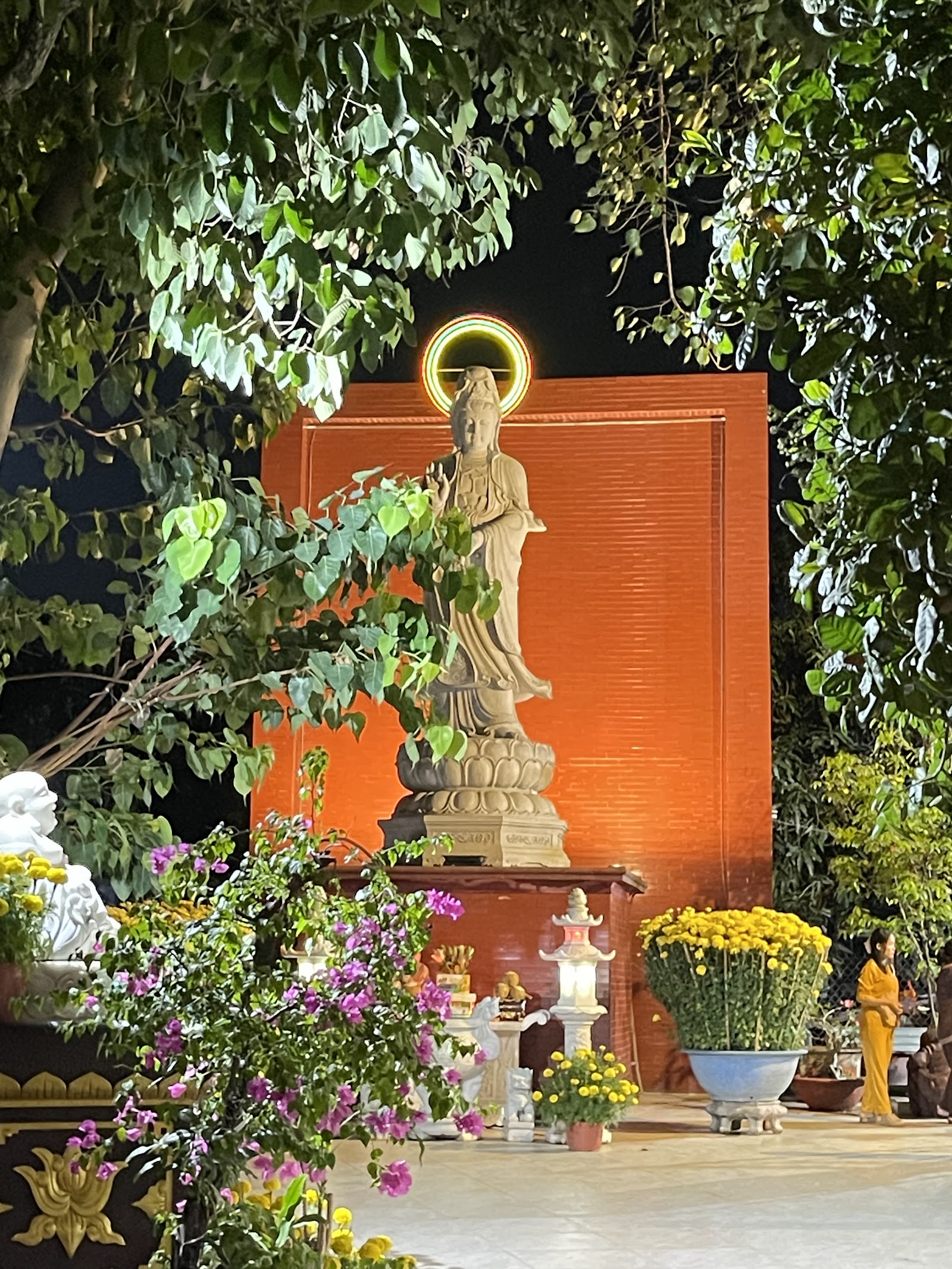 Chùa Đồi(đức lâm)