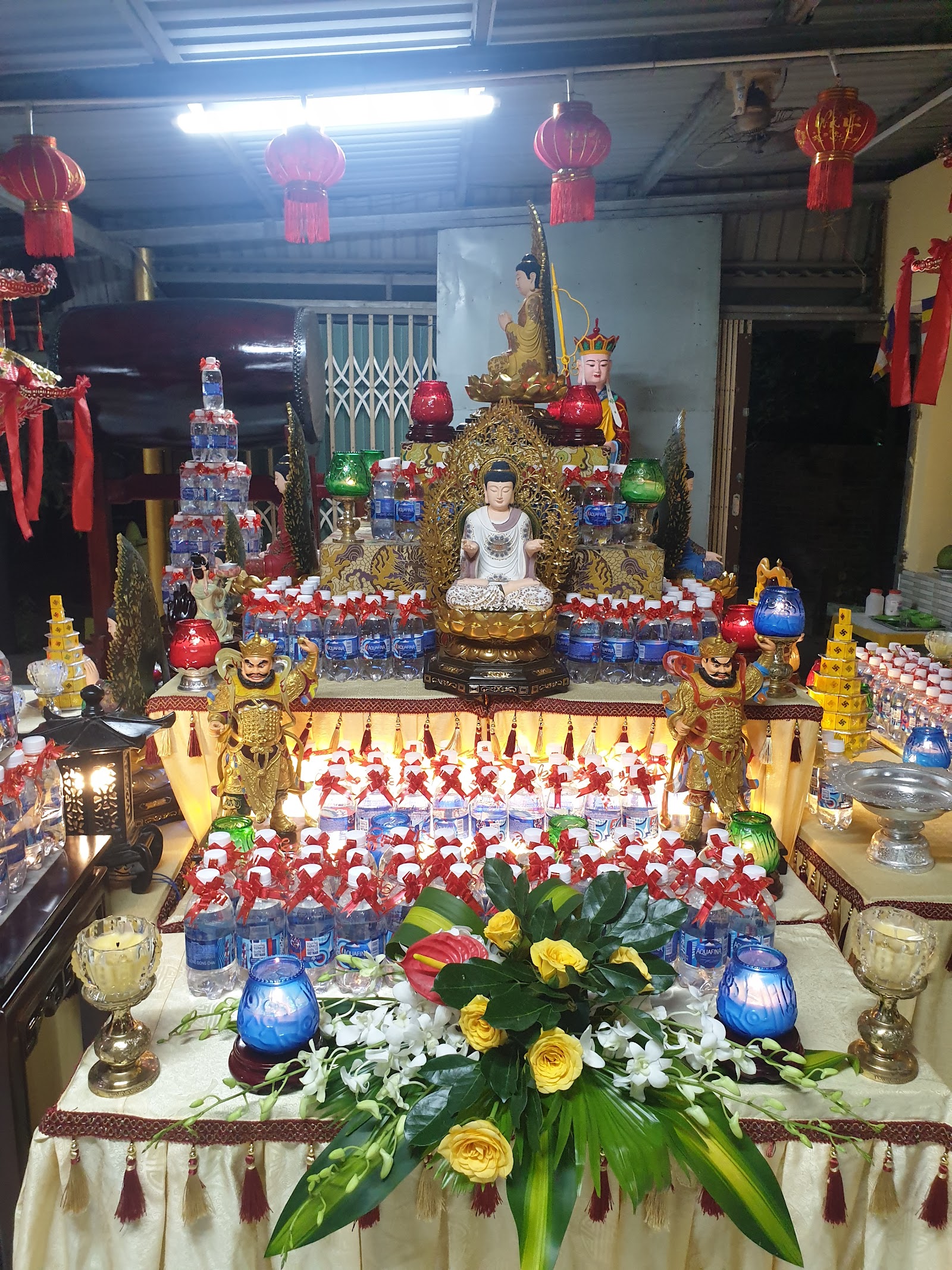 Chùa Đồi(đức lâm)