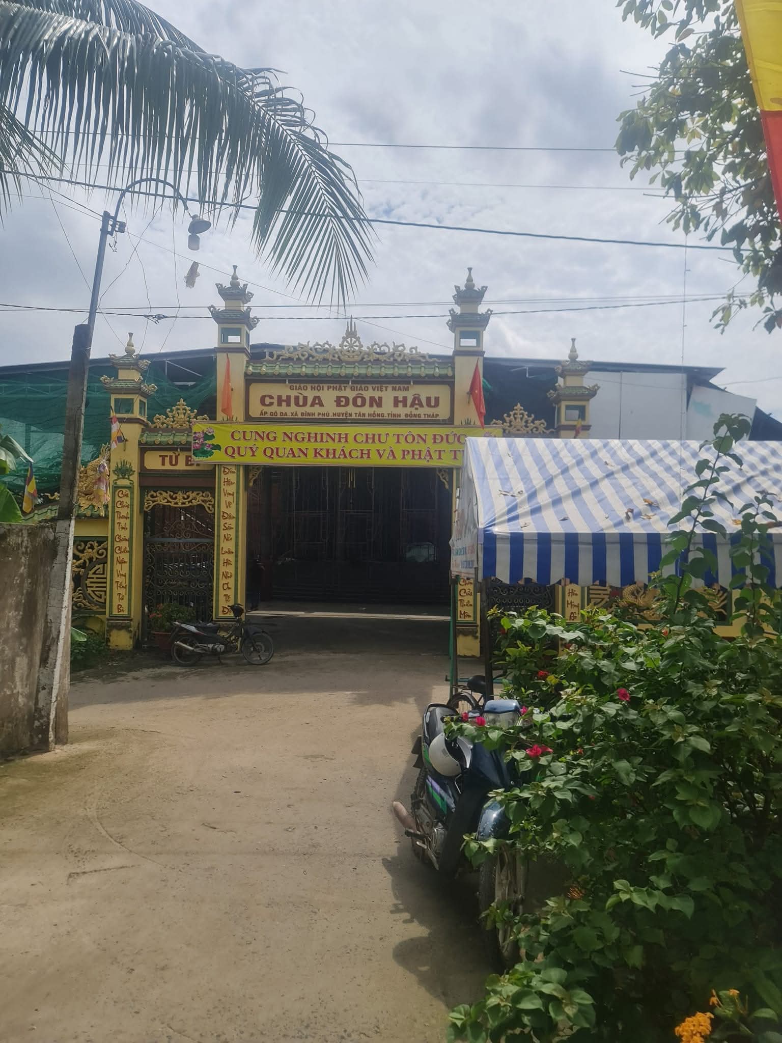Chùa Đôn Hậu