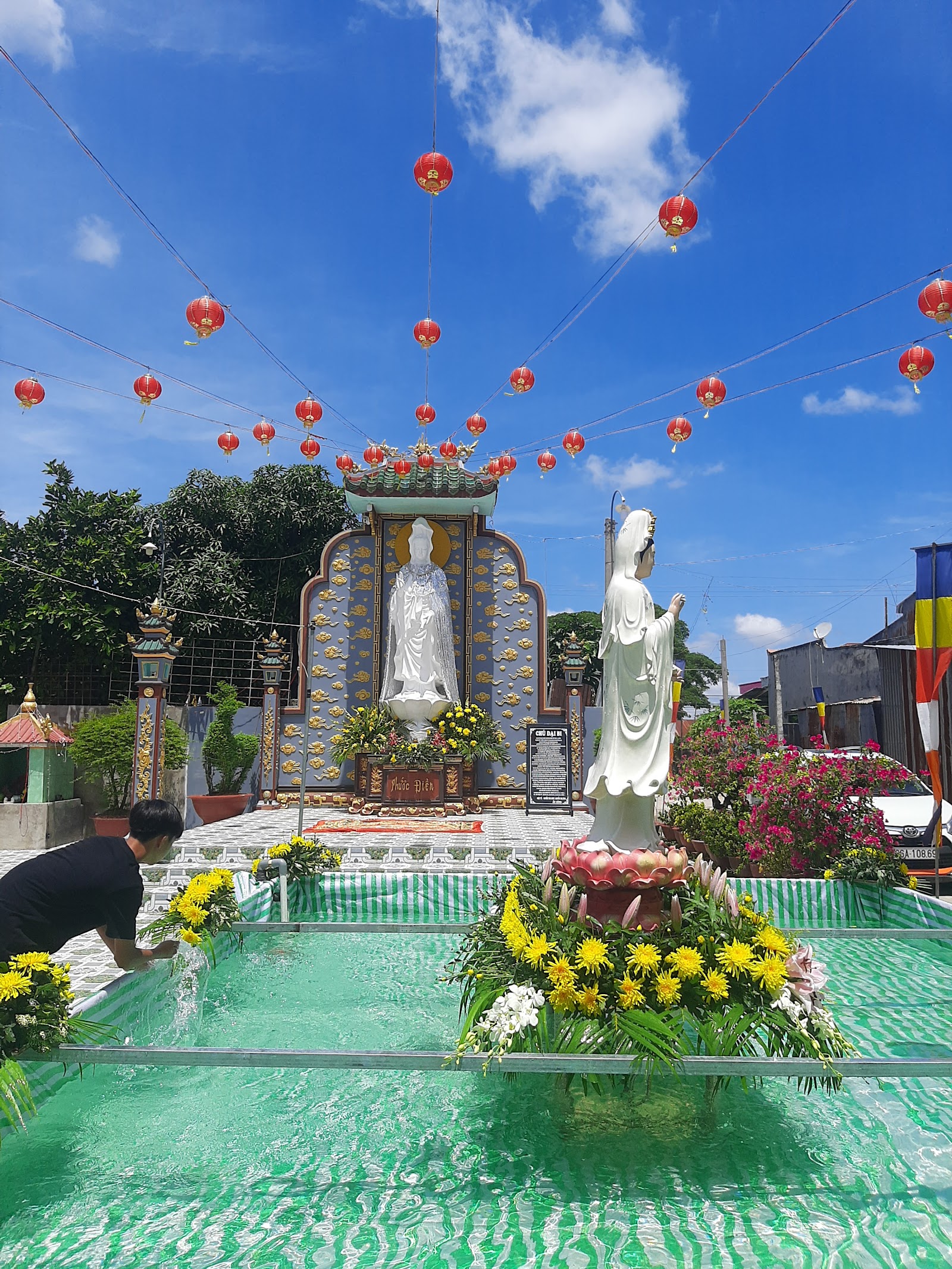 Chùa Đôn Hậu