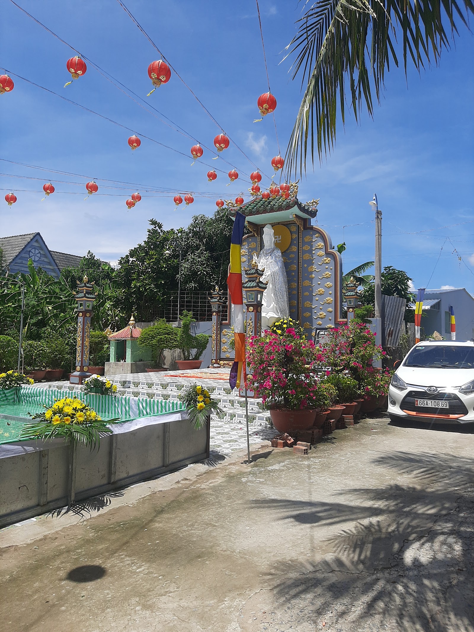 Chùa Đôn Hậu