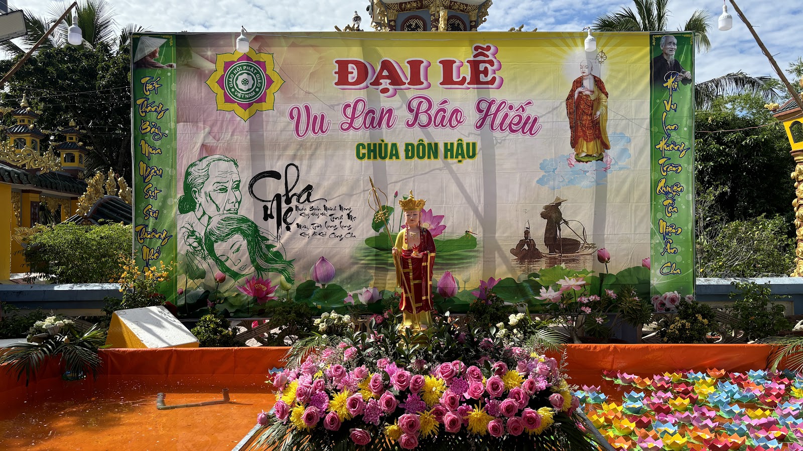 Chùa Đôn Hậu