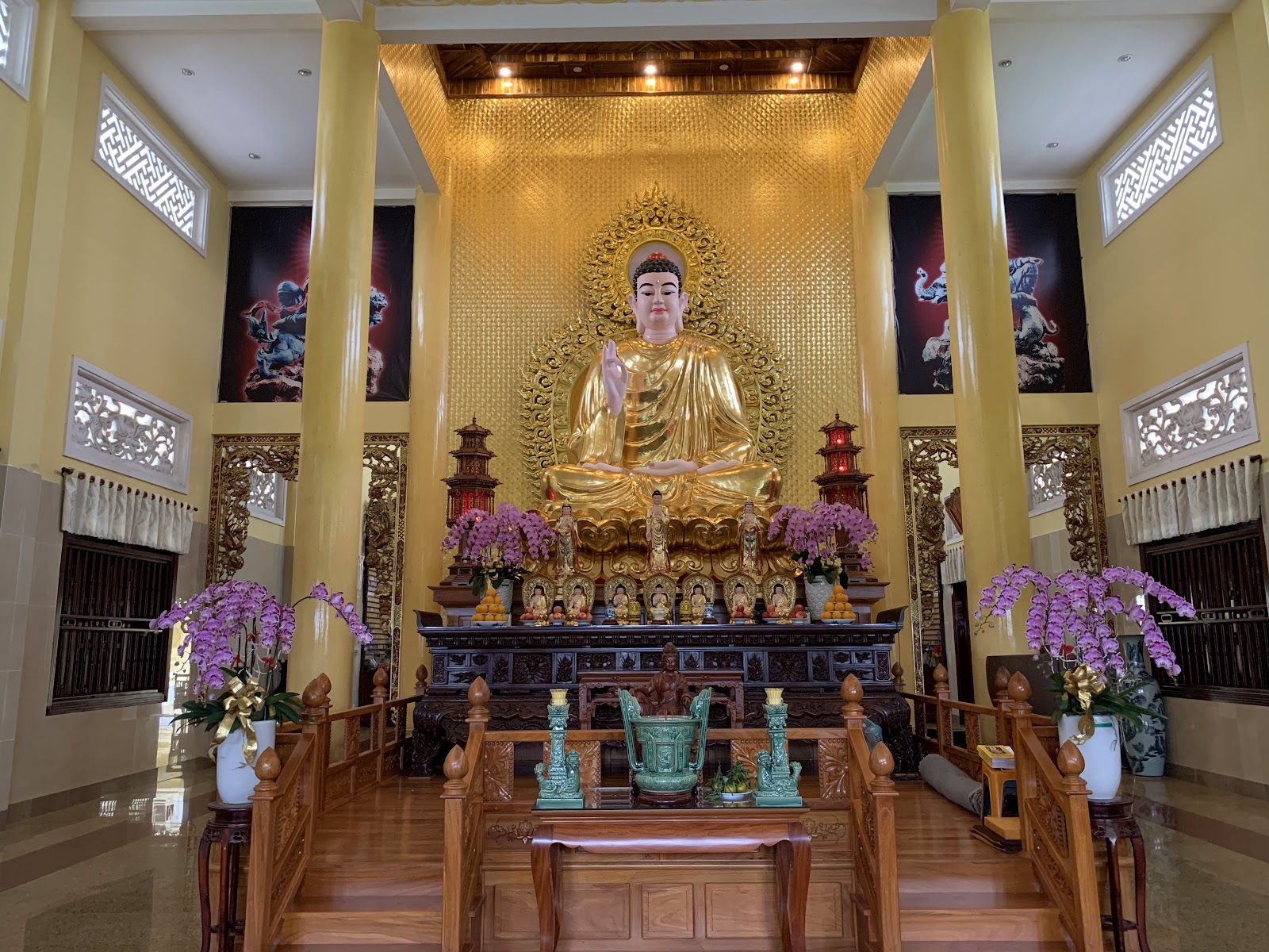 Chùa Đông Hưng
