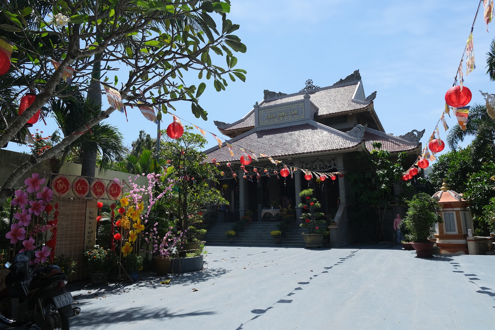 Chùa Đông Lâm